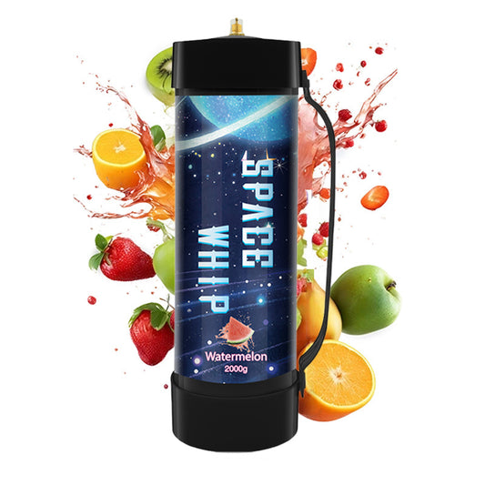 Whipped Cream Charger 3.3L/2000g (2pcs)