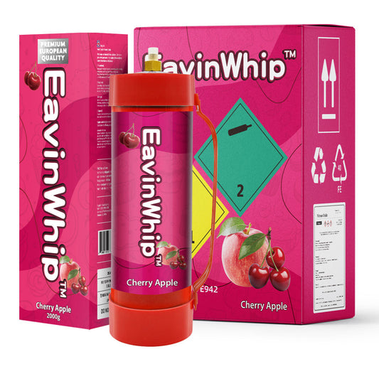 3.3 Liter / 2000 Grams MAX PRO Whipped Cream Charger