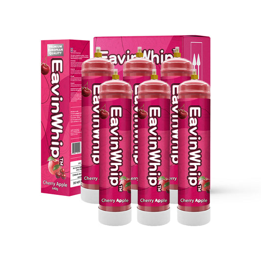 0.95 Liter / 640 Grams MAX PRO Whipped Cream Charger