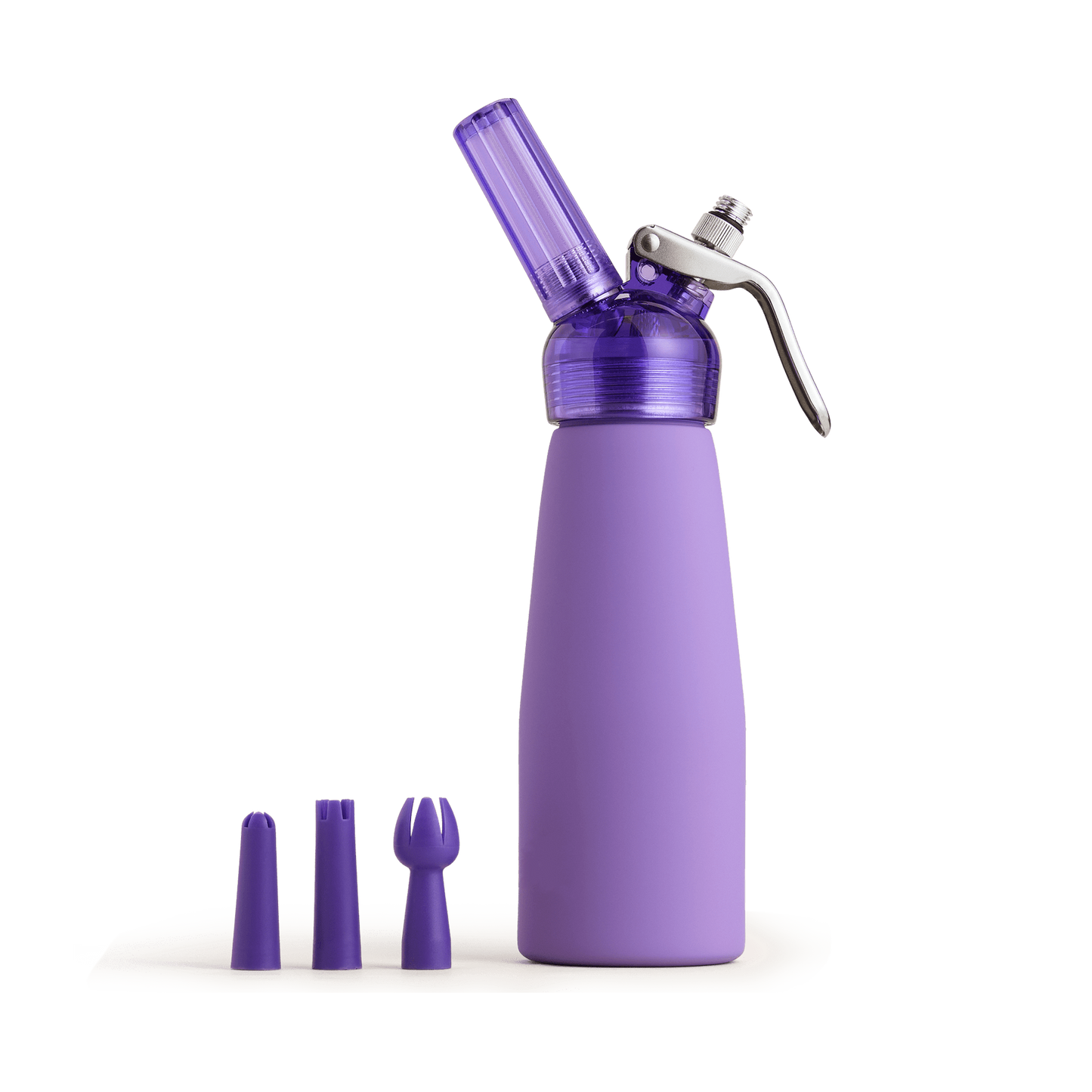 Stainless Steel Gourmet Whipped Cream Dispenser