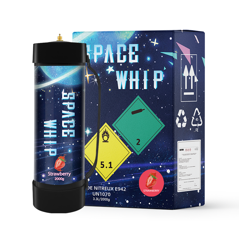 Whipped Cream Charger 3.3L/2000g (2pcs)