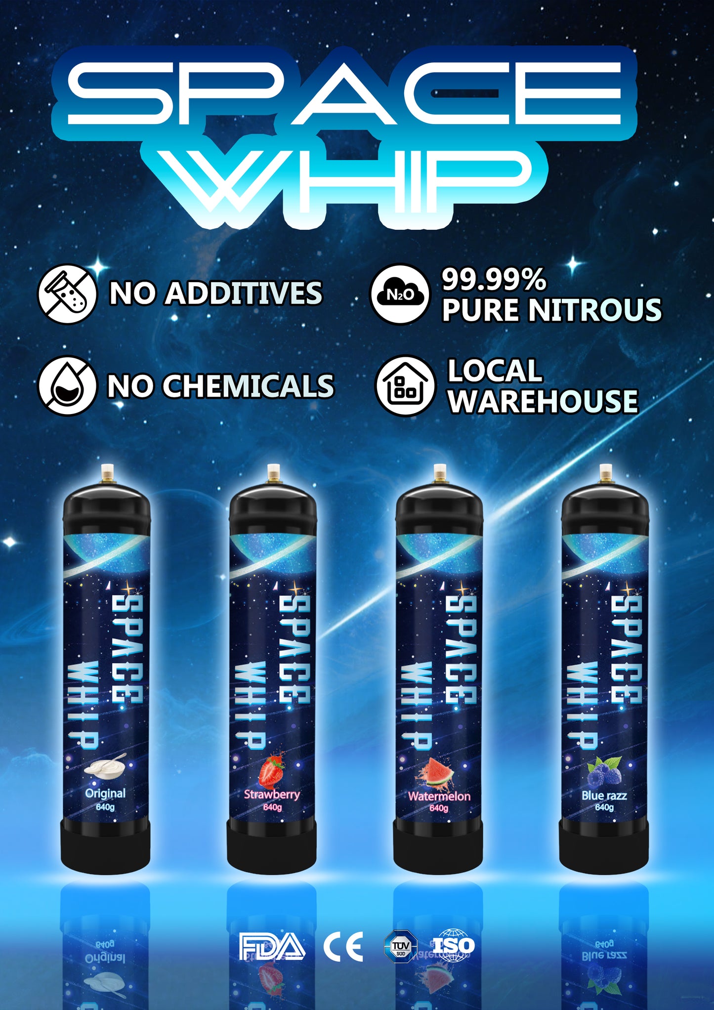 Wholesale order