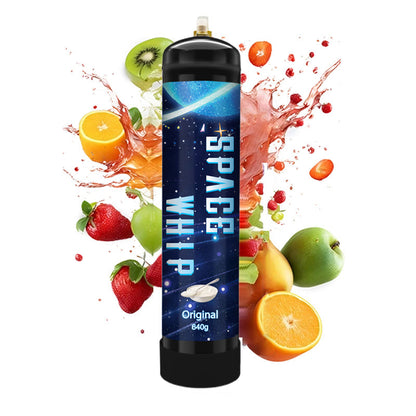 Whipped Cream Charger 0.95L/640g