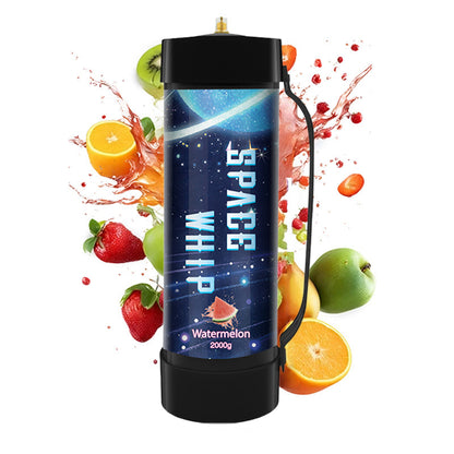 Whipped Cream Charger 3.3L/2000g (2pcs)