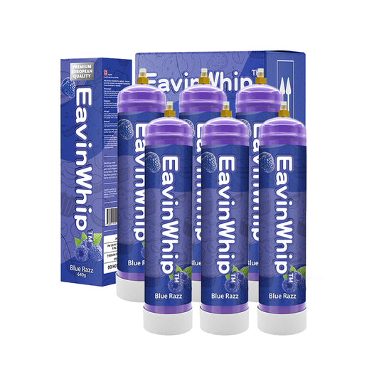 0.95 Liter / 640 Grams MAX PRO Whipped Cream Charger