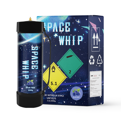 Whipped Cream Charger 3.3L/2000g (2pcs)