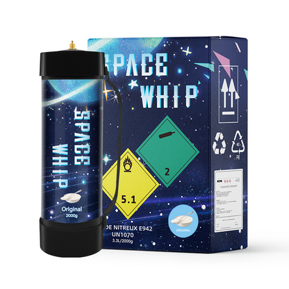 Whipped Cream Charger 3.3L/2000g (2pcs)