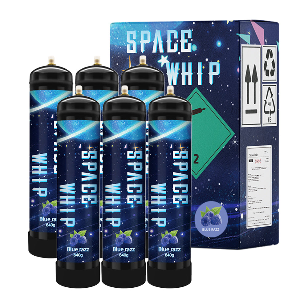 Whipped Cream Charger 0.95L/640g