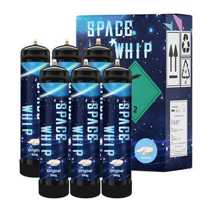 Whipped Cream Charger 0.95L/640g