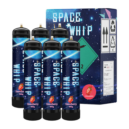 Whipped Cream Charger 0.95L/640g