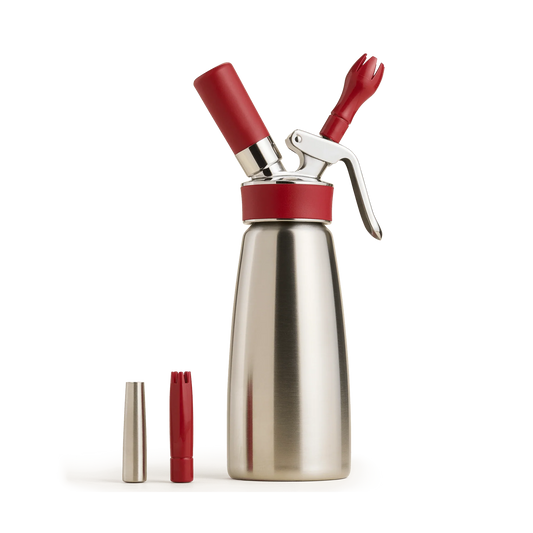Stainless Steel Gourmet Cream Dispenser